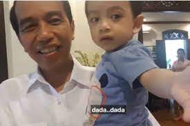 Check spelling or type a new query. Nama Cucu Jokowi Jan Ethes Jadi Nama Anggur Mentan Syahrul Punya Arti Yang Sama Harianjogja Com