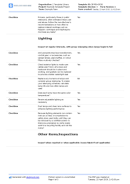 Do you wish to have a preventive maintenance schedule template in excel format? Preventative Maintenance Checklist Template Better Than Pdf Excel