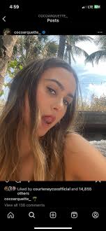 Valora Coco Arquette!! Hija de Courteney Cox y David Arquette :  r/VindictaRateCelebs