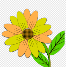 Bunga tumbuhan ini sangat khas: Desktop Bunga Animasi Bunga Matahari Yang Lain Png Pngegg