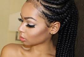 This hairstyle is reminiscent of marge simpson's famous hairstyle. Mistakes To Avoid While Making African Hair Braiding Styles Fashionarrow Com