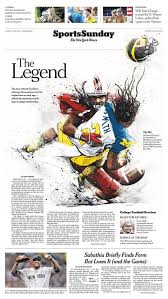 Check spelling or type a new query. 660 Sports News Design Ideas In 2021 Sports News Newspaper Design Design