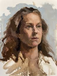 Modernism Figures Art Paintings for sale