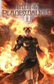 Path of the Planeswalker, Volume 2: A Magic: The Gathering Graphic  Anthology by Doug Beyer