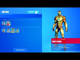 Male marvel port sfm xps fortnite. New Secret Skin Styles Iron Man Wolverine Thor Fortnite Battle Royale Youtube