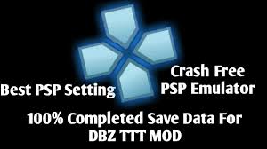 Download game ppsspp iso terbaik sekarang gampang banget loh! Best Psp Setting For All Games And Best Psp Emulator For Android And Fully Completed Save Data For Dbz Ttt Mod