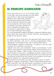 Stare insieme a noi sarà tornare un po' bambini, il principe rospo ti coinvolgerà, dimenticherai lo stress quotidiano e il tempo sembrerà scorrere. Il Principe Ranocchio Cose Per Crescere