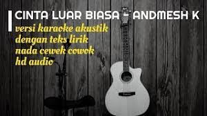 02 december 2018 / seneng andmesh cinta luar biasa karaoke no vocal instrument. Best Of Terimalah Lagu Ini Dari Orang Biasa Karaoke Free Watch Download Todaypk