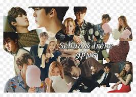 Despite this you are great leader and your friends really respect you. Ø¹Ú©Ø³ Ùˆ ØªØµÙˆÛŒØ± Sehun And Irene Oh Sehun And Irene Ceci Clipart 2001830 Pikpng