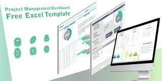 This is key when managing dealflow and keeping opportunities flowing through the sales cycle. Project Management Dashboard Excel Template Free Download