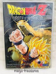If gokū can't do it, who will), is the thirteenth dragon ball z feature movie. Dragon Ball Z Wrath Of The Dragon Dvd 2006 For Sale Online Ebay