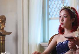 When gfriend's yerin and sinb are together you never know what kind of hilarious chaos will so when the two were hanging out together on the set of their apple music video, well, not even the. Gfriend United G Post Apple Mv Shooting Behind The Scenes