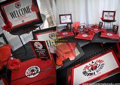 Unique props, furniture and decorations to rent. 43 Boxing Themed Party Ideas Boxing Theme Party Ideas Party Party Themes
