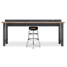 Shop Gladiator Workbench Powerstrip At Lowes Com Gladiator Workbench Workbench Diy Workbench