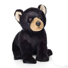 Big Black Bear Stuffed Animal Black Bear Plush By Nat Jules 2 Sizes Montana Gift Corral Teddy Bear Stuffed Animal Bear Stuffed Animal Plush Stuffed Animals
