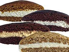 Bird In Hand Bake Shop Oreo Whoopie Pies Soft Cookies Sandwiches Stuffed With Oreo Buttercream In 2020 Homemade Whoopie Pie Dessert Gifts Whoopie Pies
