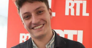 Territoire de Belfort. Journalisme : Pierre Bazin grimpe dans un camion  d'éboueurs... et décroche un contrat de travail à RTL