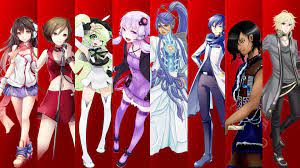 Pin On Vocaloid And Utau Songs