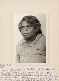 Ba2641 8 Joyce Tapakari Ca 1960 Https Encore Slwa Wa Gov Au Iii Encore Record C Rb4286654 Australian People Aboriginal History Australian Aboriginals