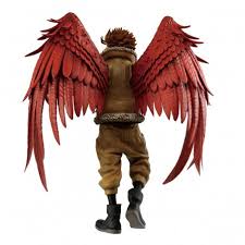 The atlanta hawks were going nowhere when the atlanta hawks got off to another poor start this season, it appeared that the team was destined to find itself near the bottom of the. My Hero Academia Hawks Ichibansho I M Ready Banpresto
