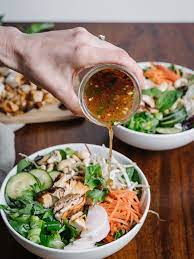 Vietnamese Noodle Bowl Recipe Gluten Free The Effortless Chic Recipe Noodle Bowls Recipes Healthy Recipes Bowls Recipe