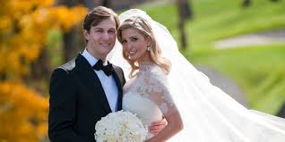 22 Mildly Cringey Details About Ivanka Trump And Jared Kushner S Relationship Ivanka Trump Wedding Trump Wedding Ivanka Trump Wedding Dress