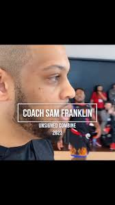 Sam was a coach I saw years ago and I saw how he was interacting with his  players. His patience, tone and positive attitude stuck with me all this  time later. Once we decided to do this event, I ...