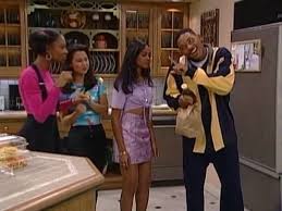In 1992, hubert became pregnant in real life. É´á´sá´›á´€ÊŸÉ¢Éªá´€ V Instagram The Fresh Prince Of Bel Air Prince Of Bel Air Fresh Prince Of Bel Air Fresh Prince