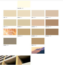 Color Portfolio Most Popular Colors For Wall Coatings Pdf