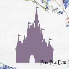 Cinderella S Castle Silhouette Disney World Castle Etsy In 2020 Castle Silhouette Disney World Castle Cinderella Castle