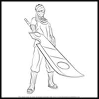 After having learned the sage mode of mount myoboku, naruto was on a completely different level when compared to the akatsuki leader. Draw Naruto How To Draw Naruto Characters Naruto Drawing Tutorials Drawing How To Draw Anime Manga Comics Illustrations Drawing Lessons Step By Step Techniques