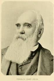 Franklin Henry Orvis (1824-1900)