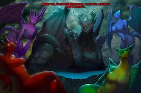 Female Alduin  смешные картинки и другие приколы: комиксы, гиф анимация,  видео, лучший интеллектуальный юмор.