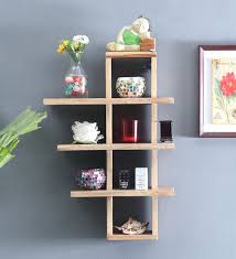 10,818 results for barn wood home decor. Mango Wood Wall Shelf Wall Decor Home Decor Anvicraft