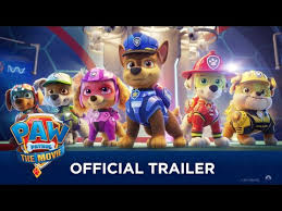 Animal movies have always been a favorite for family movie night. Paw Patrol The Movie Official Website