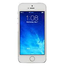 Shop for iphone 5c unlocked price online at target. Apple Iphone 5s 16gb 4g Lte Silver White Factory Unlocked Verizon Buy Online In Faroe Islands At Faroe Desertcart Com Productid 71271641
