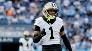 Alontae Taylor agrees to three-year deal with Titans