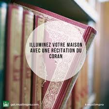 Citation Du Jour Sur Muslimpro Recitation Du Coran Coran Citation