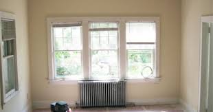 Living Room In Progress Painted Glidden Parchment Interior Paint Interior Paint Colors House Paint Interior