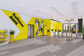 Raiffeisen bank app for your smartphone will bring the bank to you. Raiffeisen Bank Headquarters Db A Architects