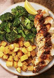 Here are 43 healthy chicken recipes to try. Balsamic Fig Chicken Breasts Recipe Hellofresh Recipe Hello Fresh Recipes Easy Chicken Recipes Healthy Dinner Recipes Chicken