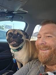 I lost my best friend and service dog Bugsy Ray.