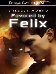 Read Favored by Felix online free book by Shelley Munro