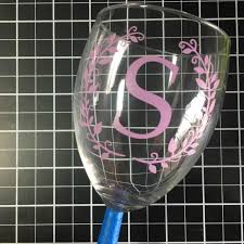 It's easier than you think! Tutorial Reverse Glass Etching With Silhouette Or Cricut Cutting For Business