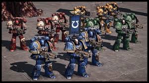 Having read the majority of the catalog and creating several converts along the way, this is the approach i. 7 Best Warhammer 40k Books Wired For Youth