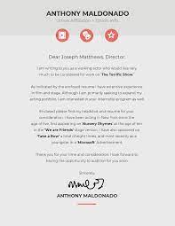 Creative job cover letter template. 20 Creative Cover Letter Templates To Impress Employers Venngage