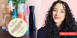 With no sulfates and parabens, the ability to stop dandruff, itchy scalp and frizzy hair, while also increasing moisture and shine, this gentle everyday use shampoo and conditioner can work wonders on your hair and scalp. 8 Best Hair Products For Curly Hair In 2021 Today