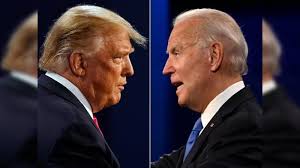 Donald Trump vs Joe Biden Twitter War: Over US Presidential Election  Results 2020 - वोटों की गिनती के बीच डोनाल्ड ट्रंप-जो बाइडेन की  तूतू-मैंमैं, नतीजों के ऐलान पर भिड़े