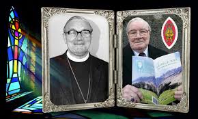 Ted Luscombe obituary: Bishop, author and Tealing community supporter