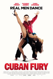 There's a powerful heart at the core of the cuban, and some distractions that detract from it. First Trailer For James Griffith S Cuban Fury Scannain